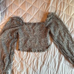 Jopna Long Sleeve Women’s Blouse